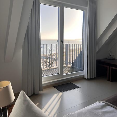 Strandhotel Dranske Ngoại thất bức ảnh