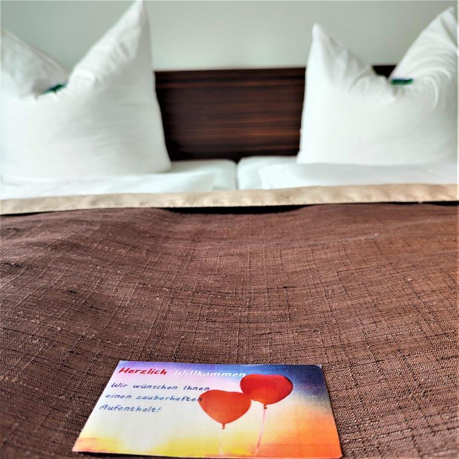 Strandhotel Dranske Ngoại thất bức ảnh
