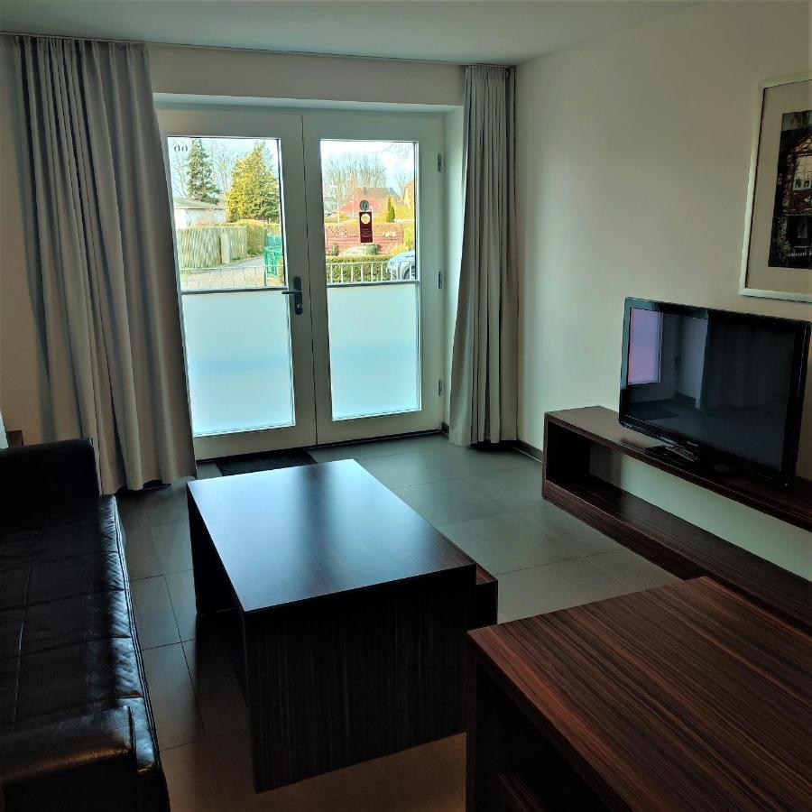 Strandhotel Dranske Ngoại thất bức ảnh