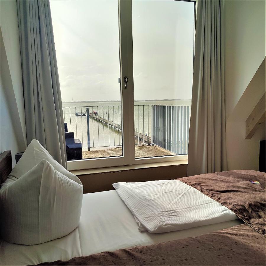 Strandhotel Dranske Ngoại thất bức ảnh