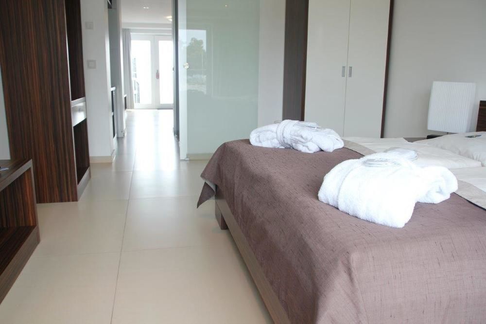 Strandhotel Dranske Ngoại thất bức ảnh